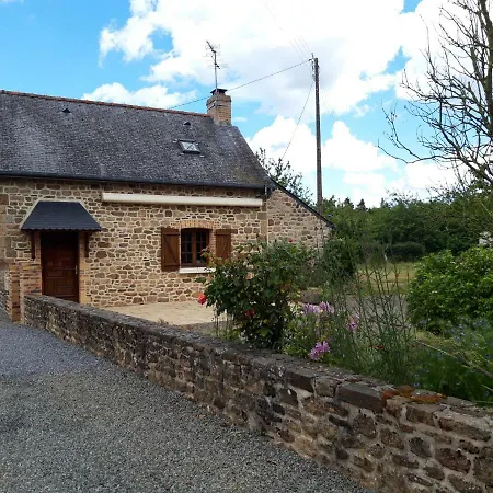 Les Roses Tremieres Holiday home Trans-la-Foret