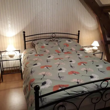 Les Roses Tremieres Holiday home *