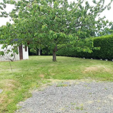 Holiday home Les Roses Tremieres *
